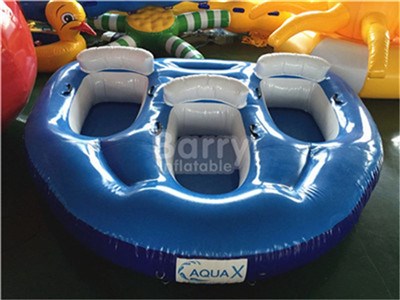 small boat water inflatable toys for swimming pool BY-WT-028